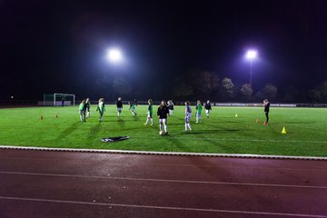 Bild 16 - B-Juniorinnen SV Henstedt Ulzburg - Krummesser SV : Ergebnis: 0:9